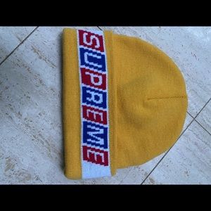 Supreme Beanie